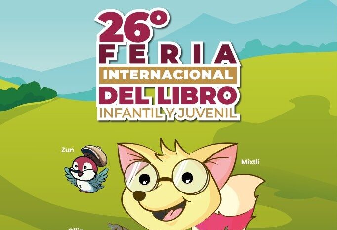 La Feria Infantil y Juvenil del Libro Hidalgo 2026