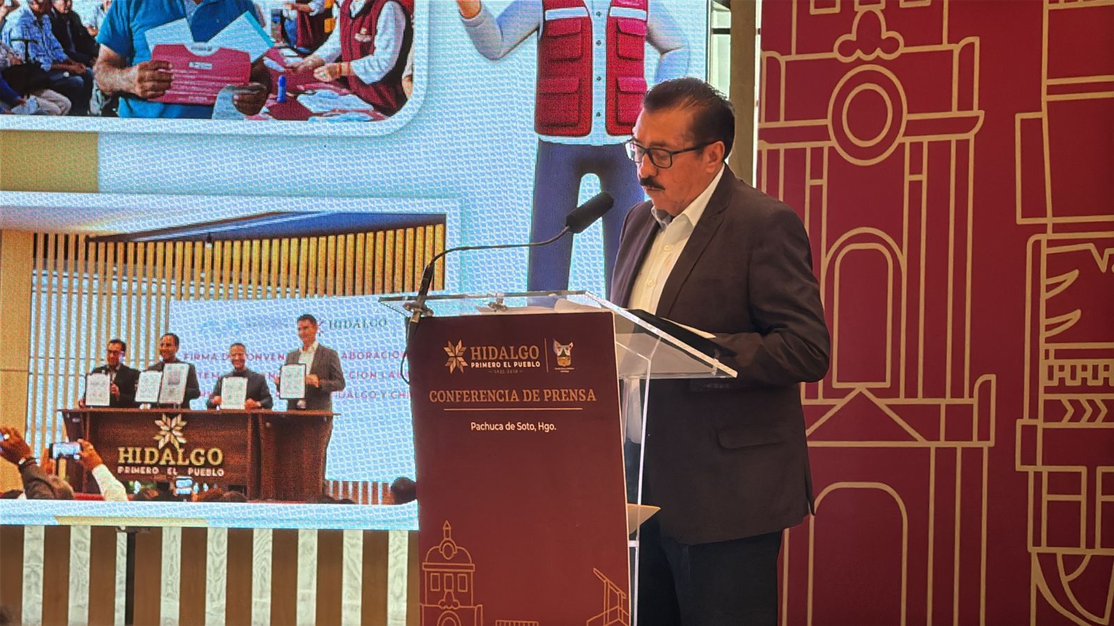 Oscar Javier González Hernández