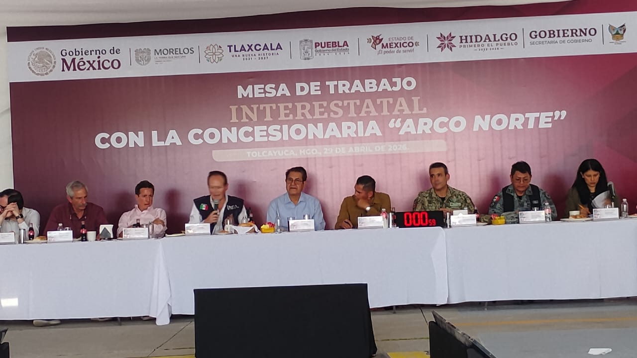 Reuniones Arco Norte