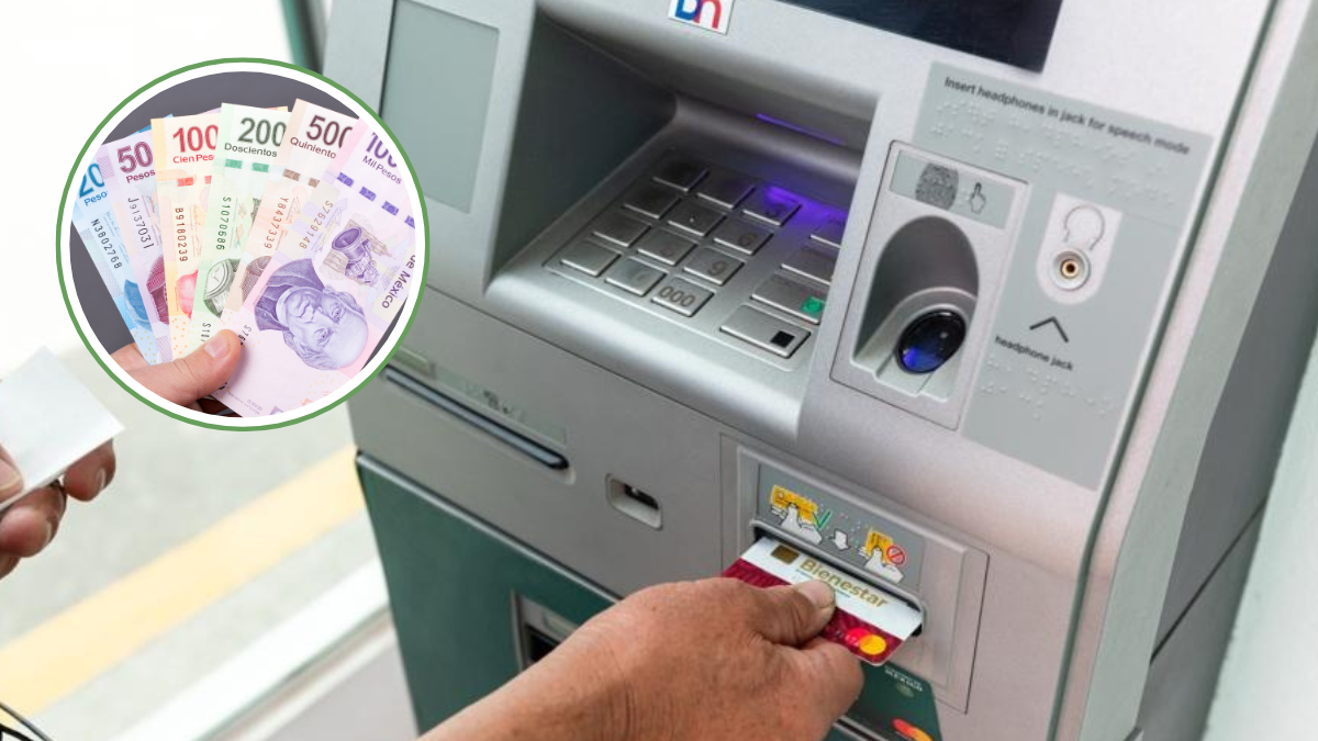 Descubre cómo sacar dinero con la Tarjeta Bienestar, qué bancos permiten retirar dinero y cuánto cobran de comisión en México.