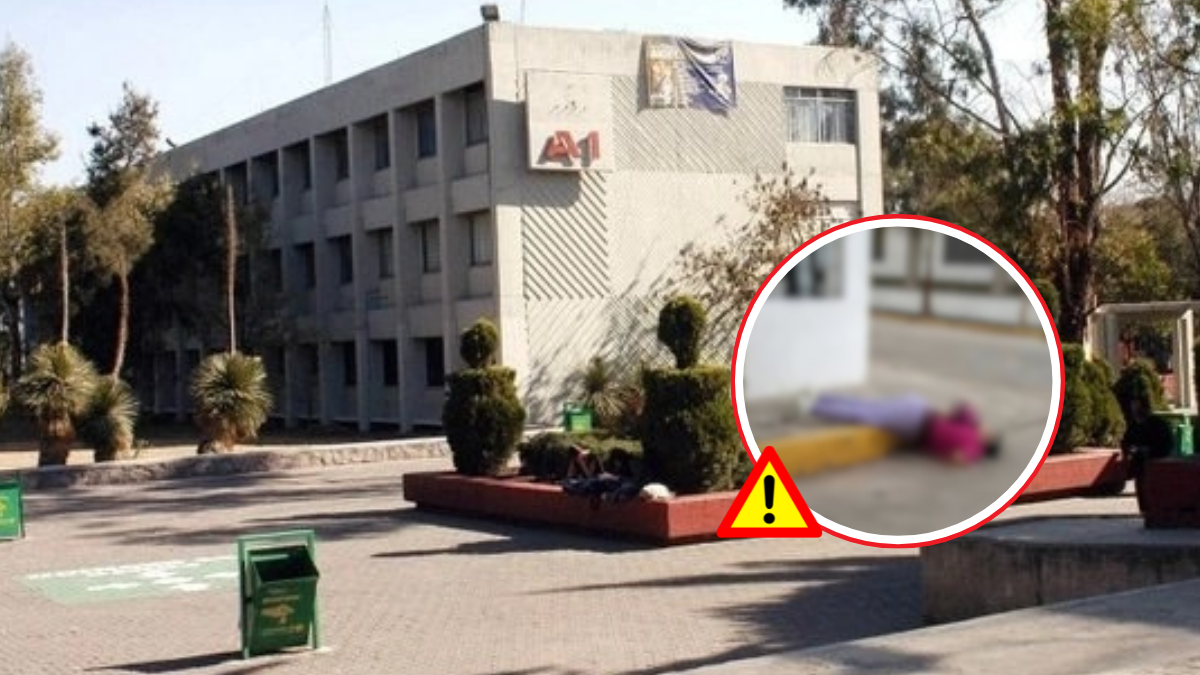 Balean a estudiante de la UNAM en Cuautitlán Izcalli; el alumno de la FES Cuautitlán murió tras un presunto asalto.