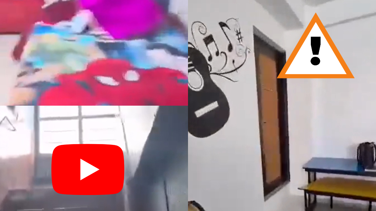 El hallazgo de un cuarto oscuro en una primaria de Puebla desató denuncias de padres y una investigación por posibles abusos.