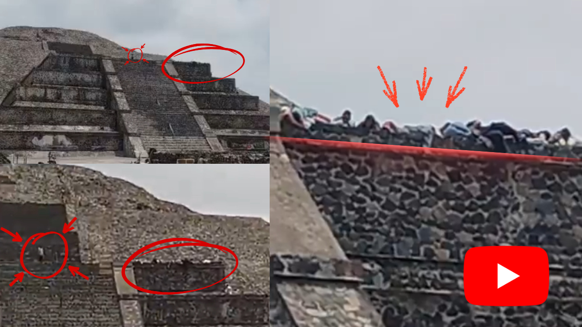 VIDEO: Tirador de Teotihuacán tomó rehenes y desató balacera que dejó dos muertos