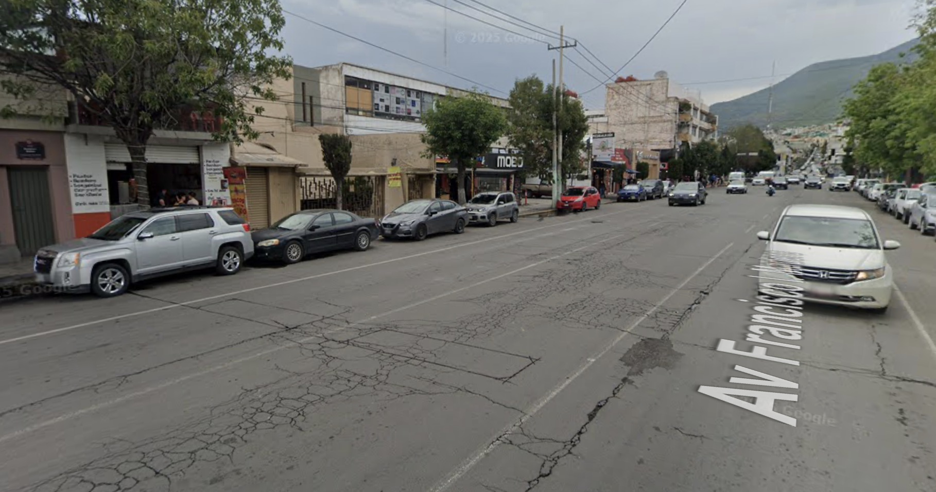 Si usas esta zona todos los días, toma nota: obras, desvíos y tráfico intenso cambiarán tu ruta por meses