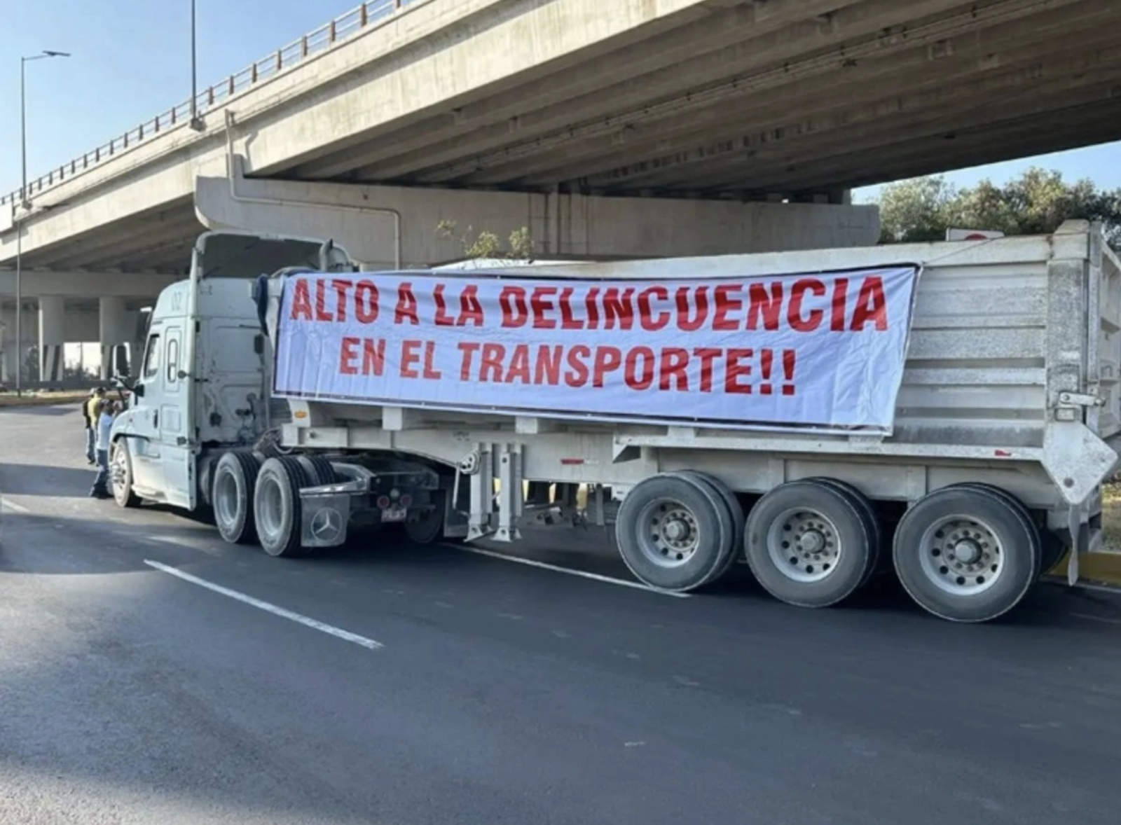 Denuncian presión, pero no frenan movilización nacional