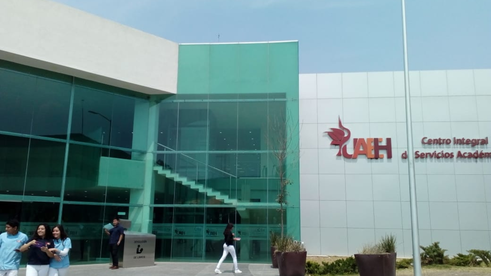 Instituto de Ciencias de la Salud UAEH