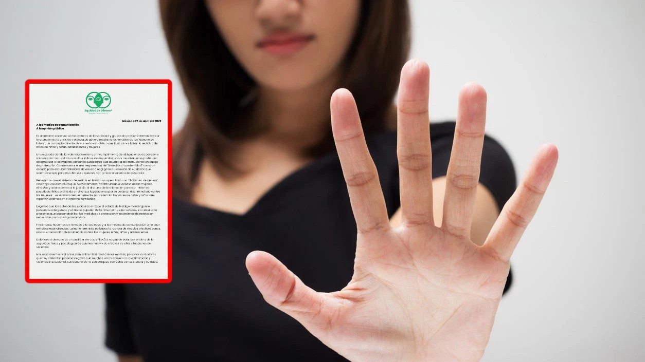 Comunicado de Equidad de Género: Ciudadanía, Trabajo y Familia A.C