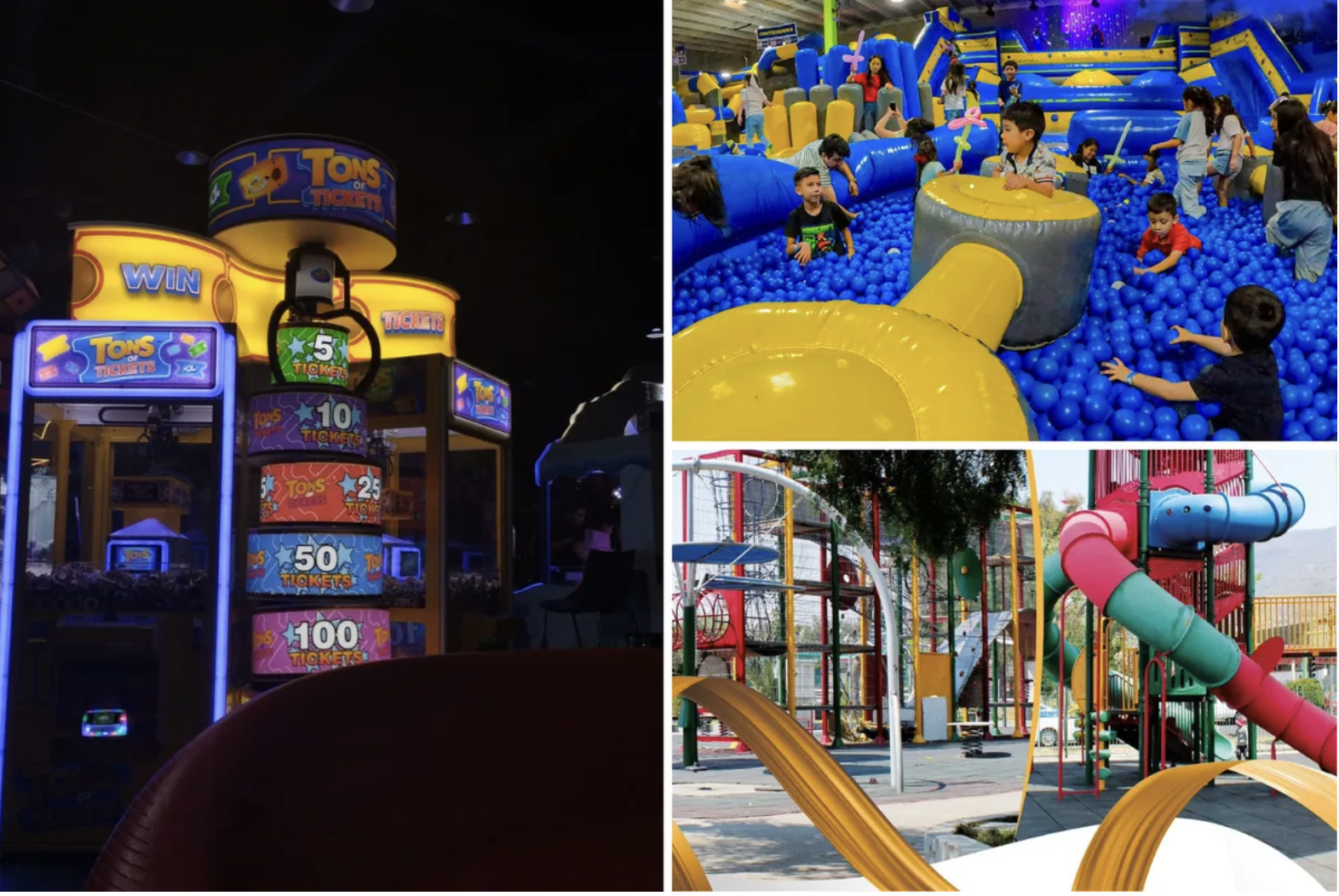 Juegos, brincos y aventura; opciones en Pachuca para celebrar a lo grande este 30 de abril