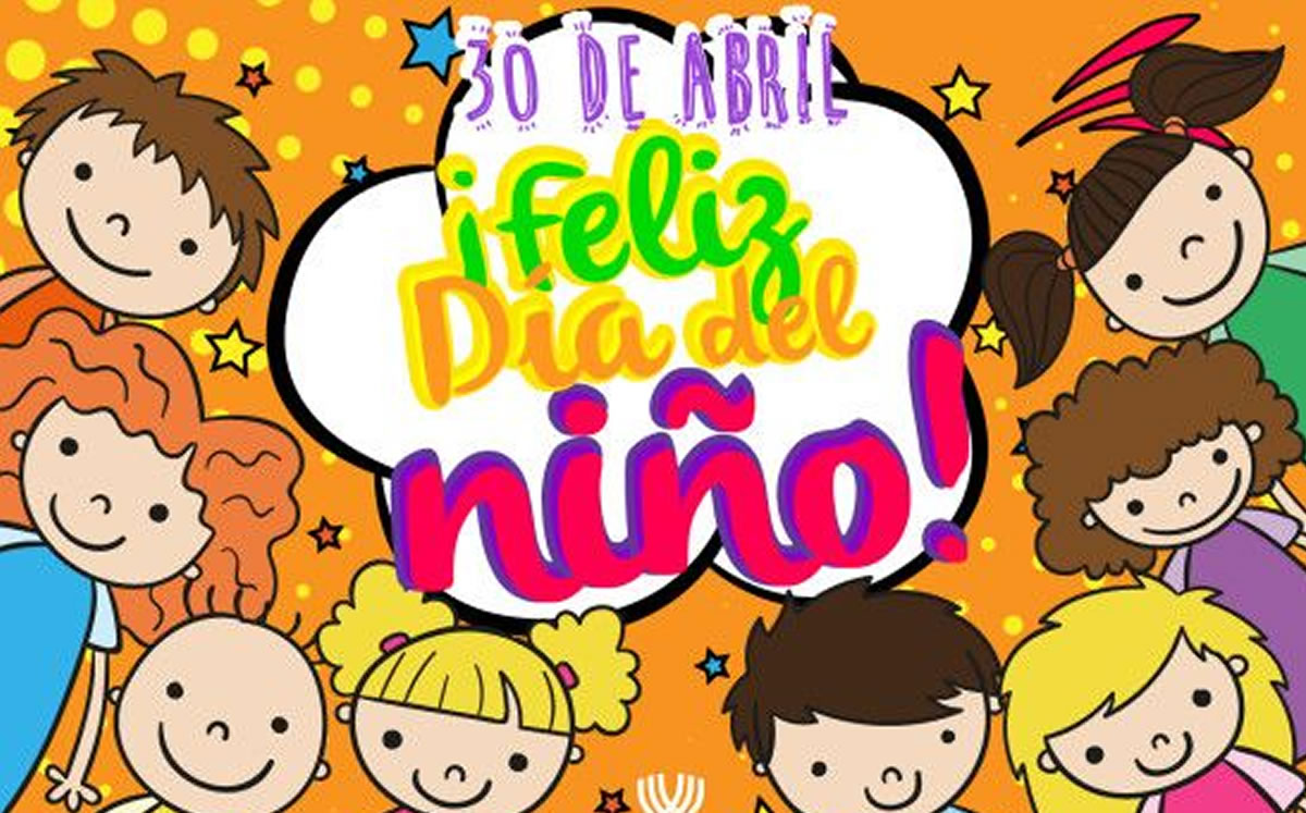 Más allá de los regalos. El 30 de abril pone en el centro lo más importante: la infancia y sus derechos