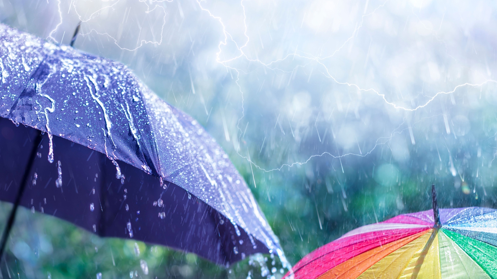 Frente frío 43 sacude Hidalgo: pronostican lluvias intensas y rachas de viento