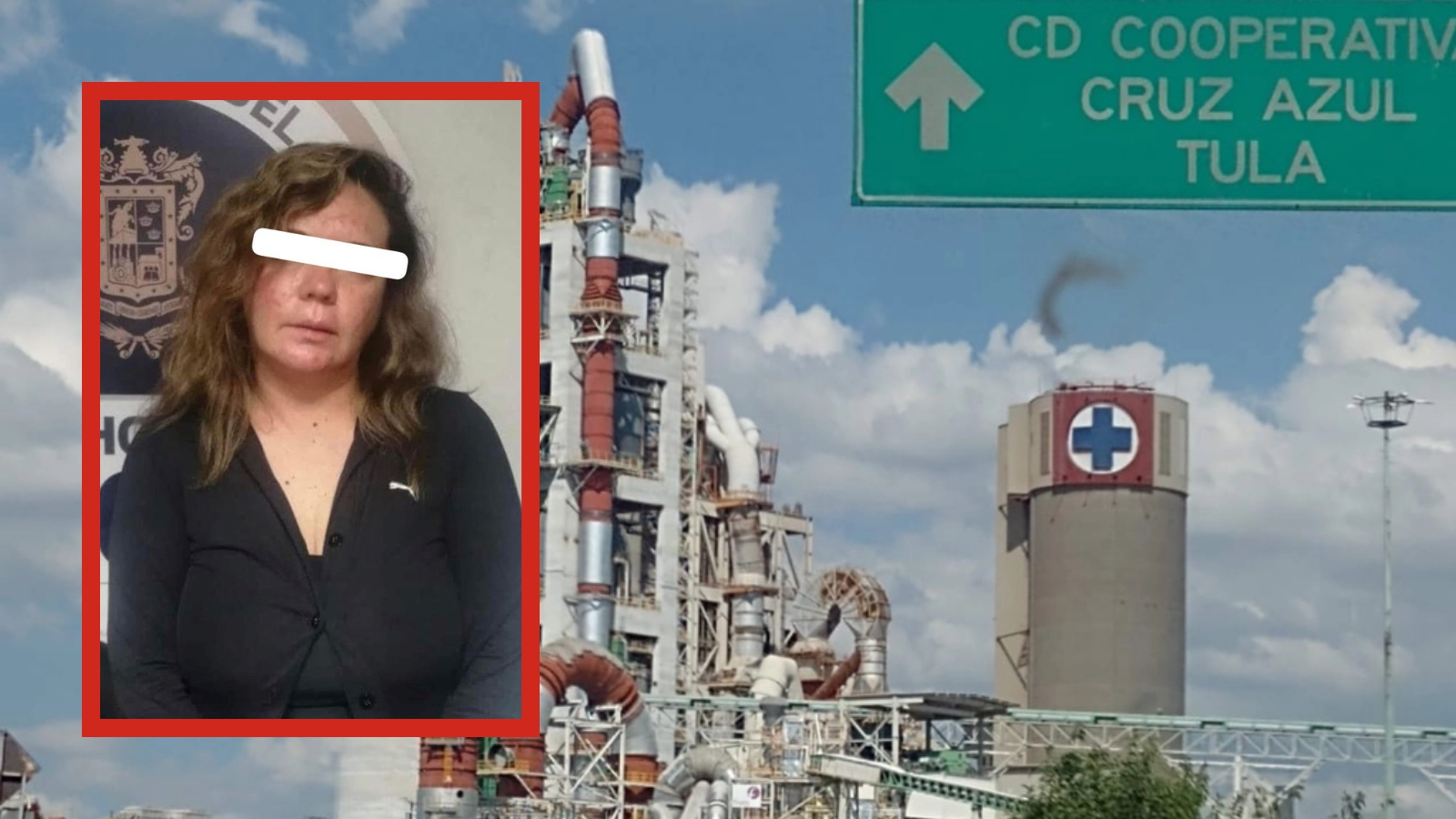 Persona buscada por autoridades tras orden de aprehensión