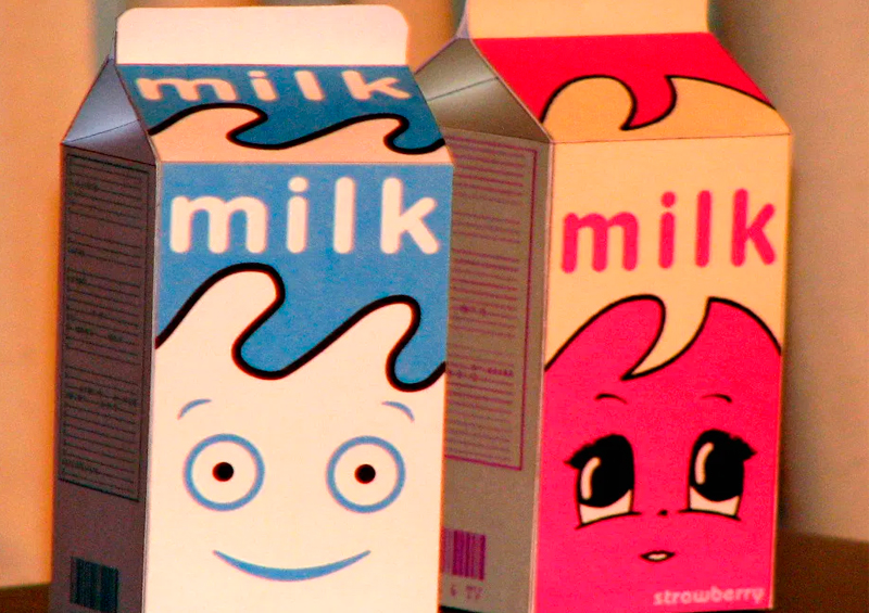 Algunas “leches” ni siquiera lo son… estas son las que recomienda Profeco para niños