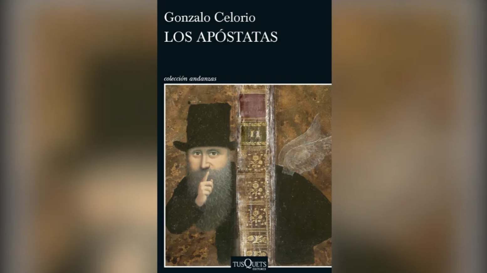 Los apóstatas (2020) es una de las novelas más hondas y perturbadoras de su trayectoria