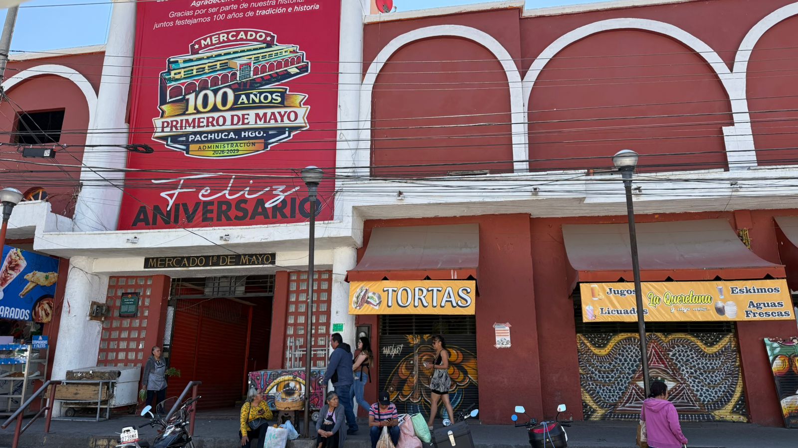 Entre esfuerzo y legado, este lugar cumple un siglo siendo clave en la ciudad