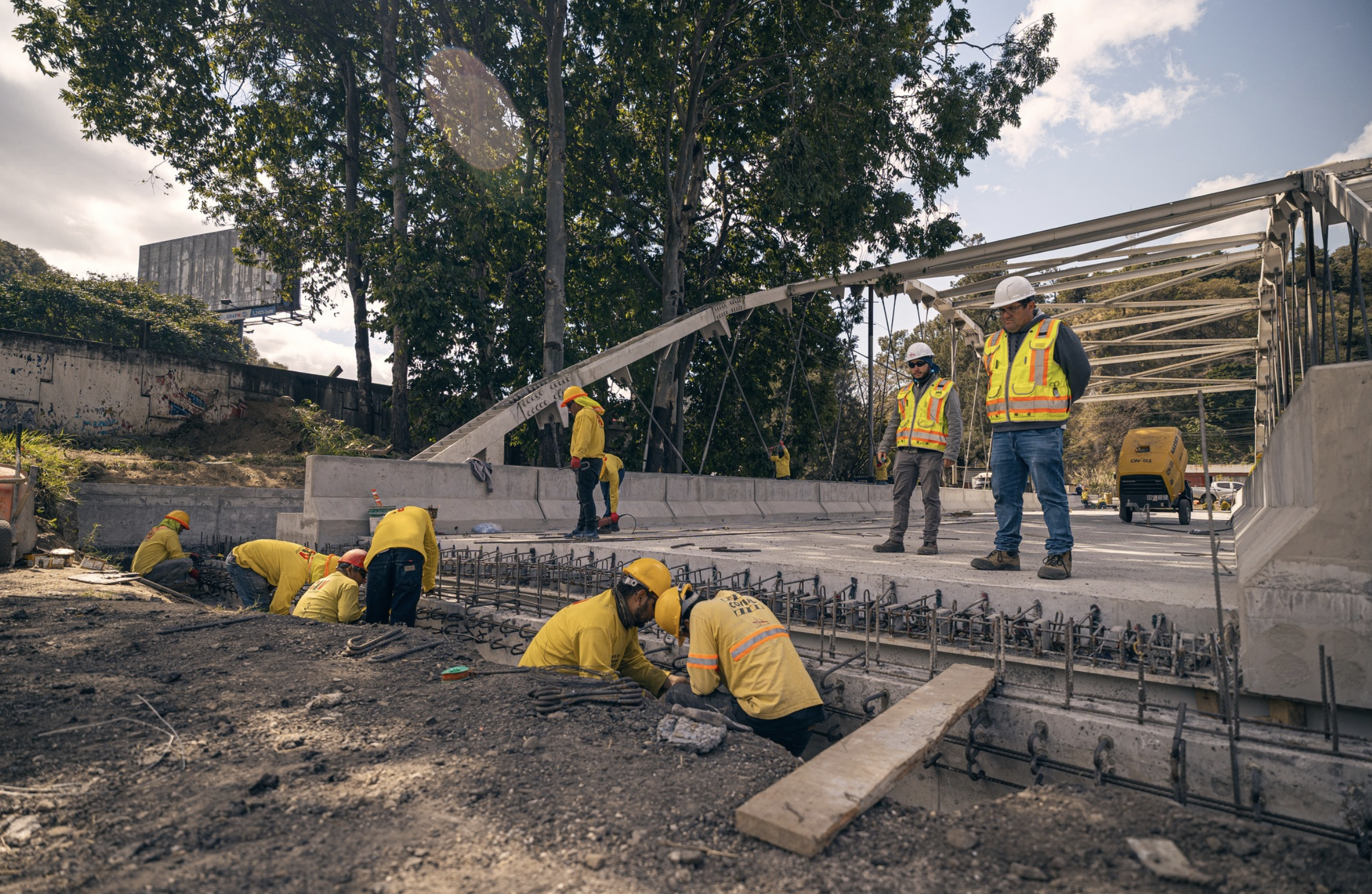 San Salvador recibirá recursos para obras que podrían cambiar su realidad