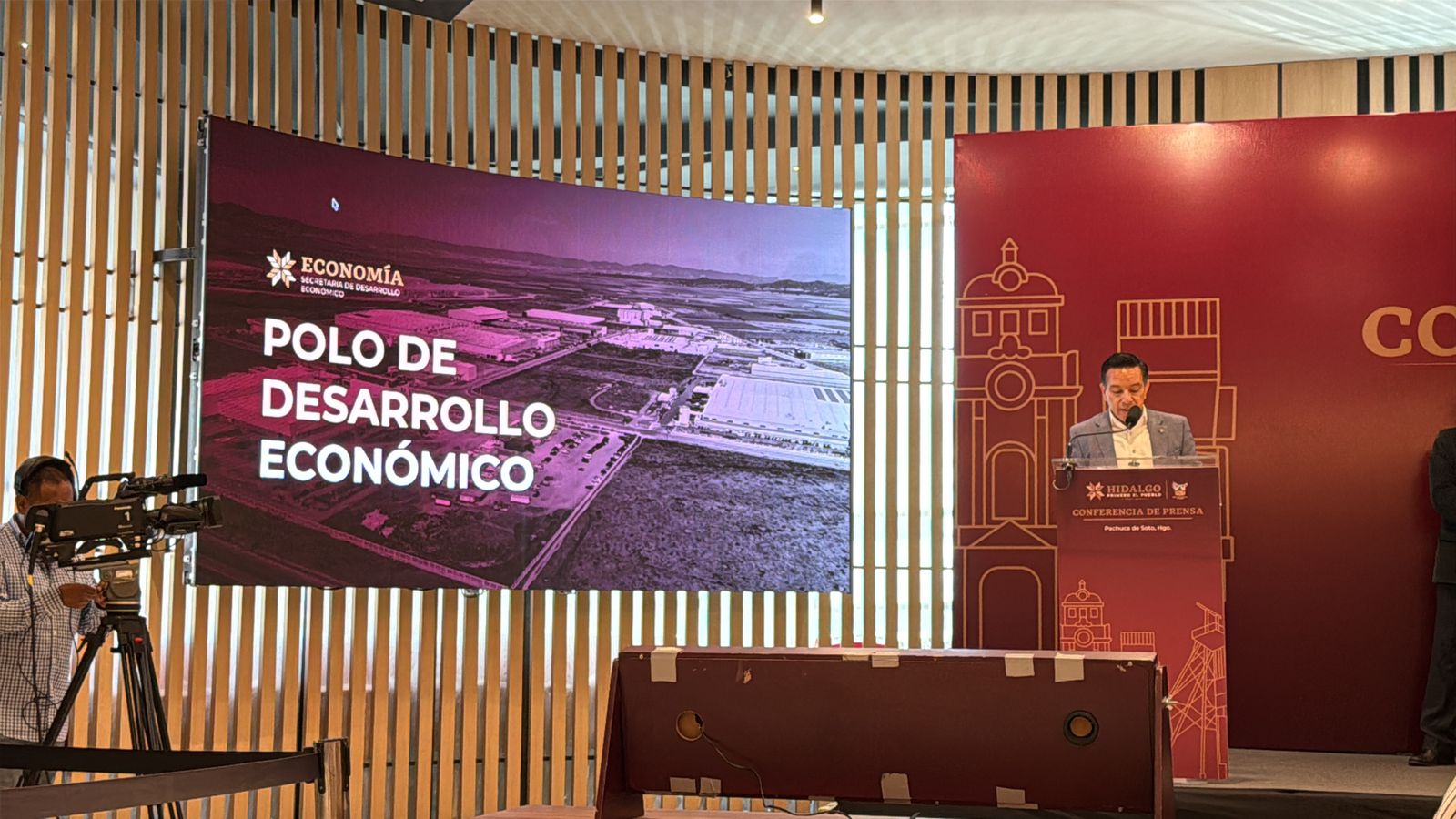 Polo de desarrollo en Zapotlán avanza: decisión clave llegará en mayo