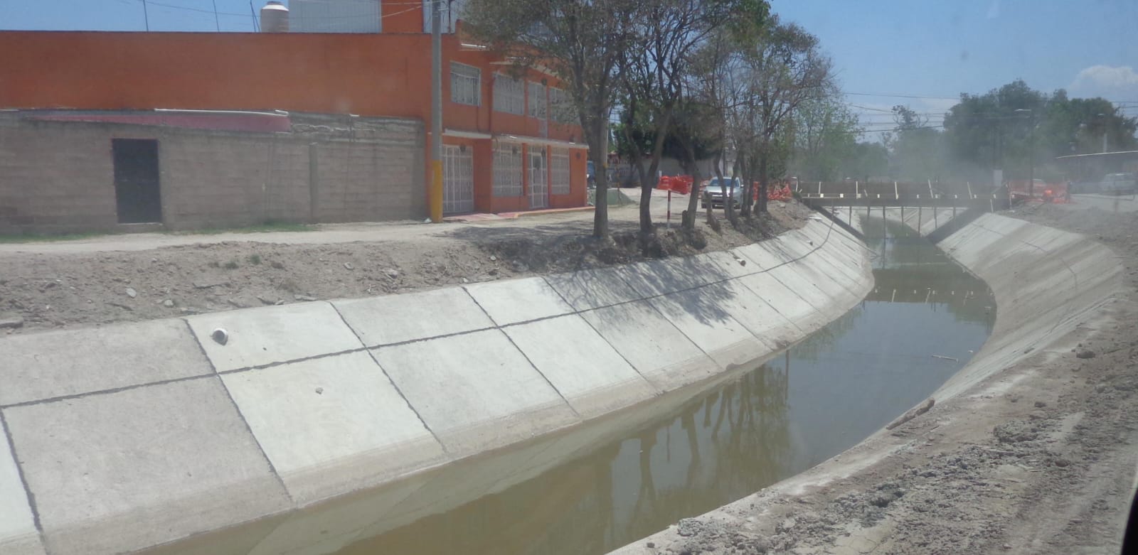 Canal Tlamaco-Juandhó tendrá nueva fecha de entrega tras retrasos