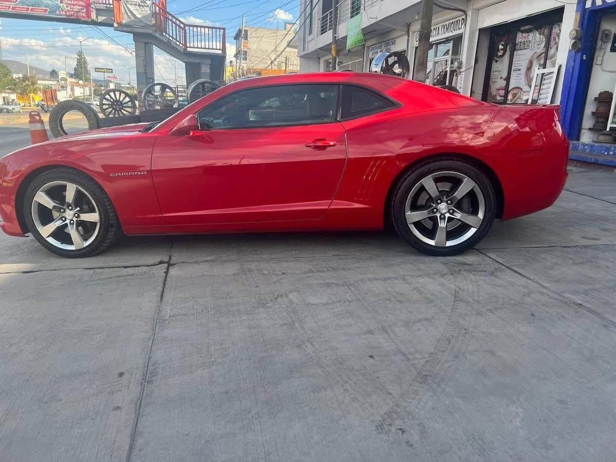 Auto Camaro