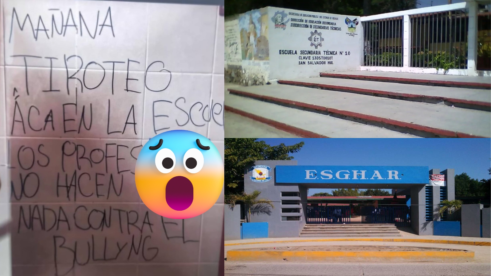 Escuela secundaria