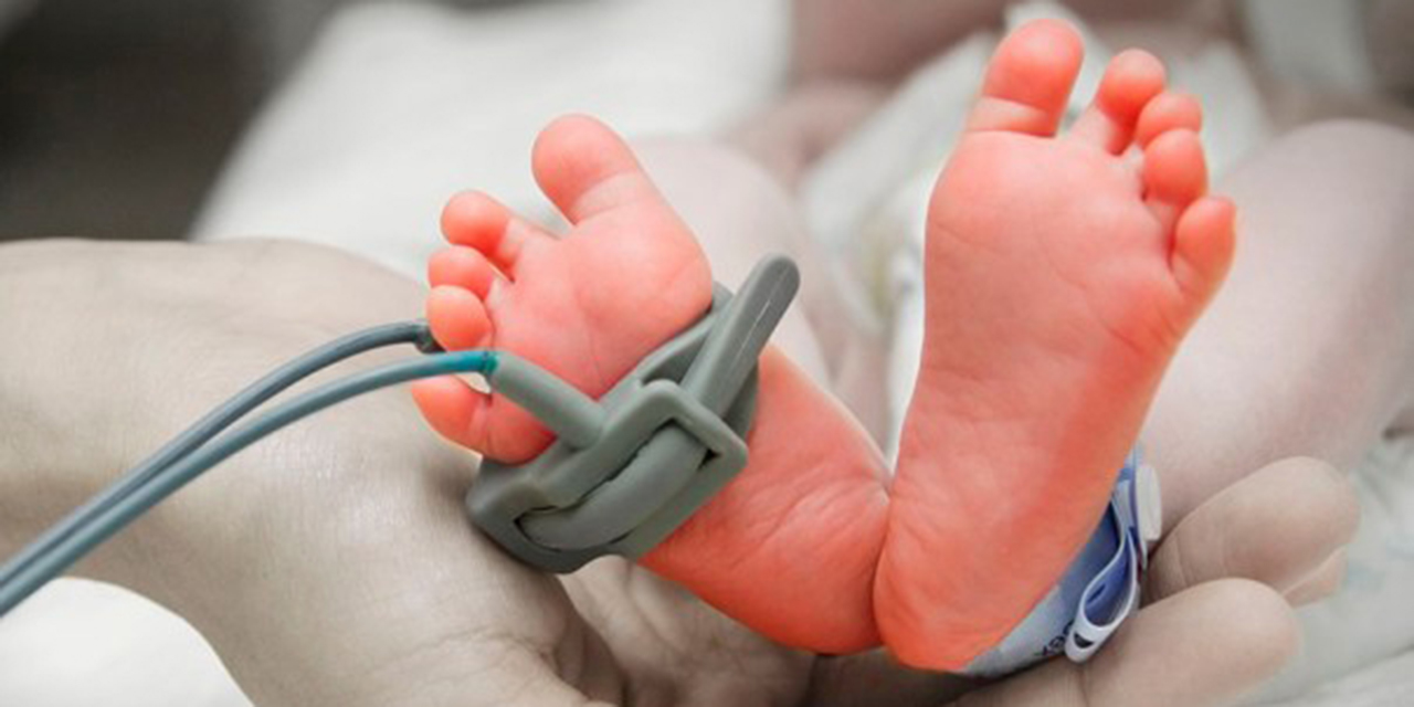 Autoridades impulsan prueba clave para recién nacidos