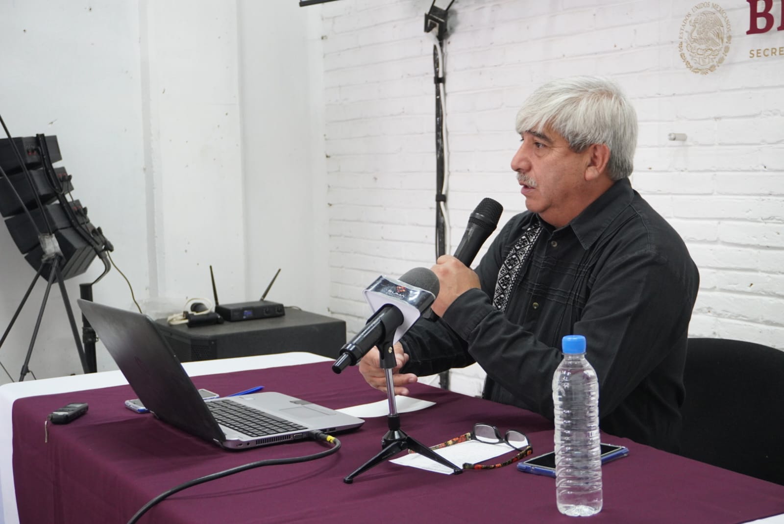 Abraham Mendoza Zenteno, delegado de los Programas para el Bienestar en Hidalgo