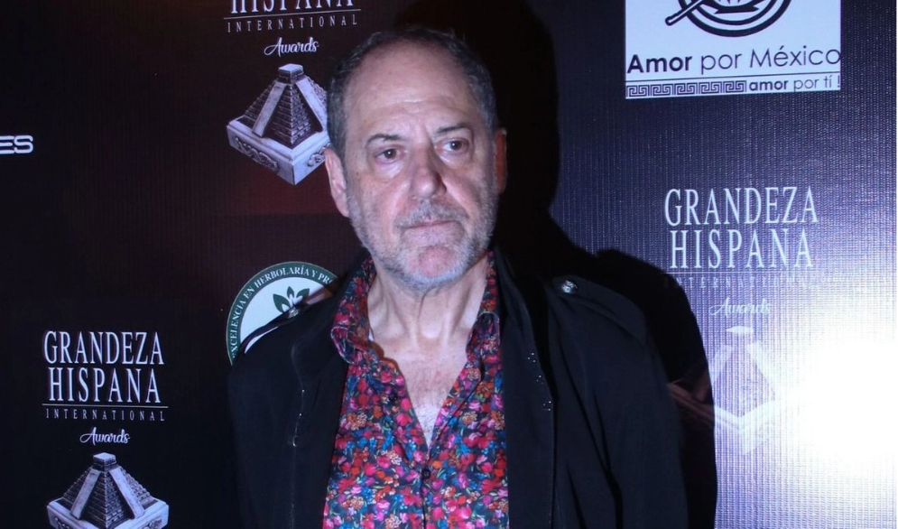 Alejandro Marcovich exintegrante de Caifanes