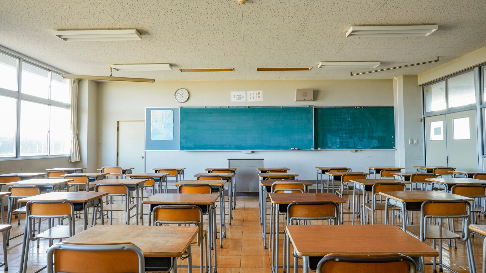 Salón de clases