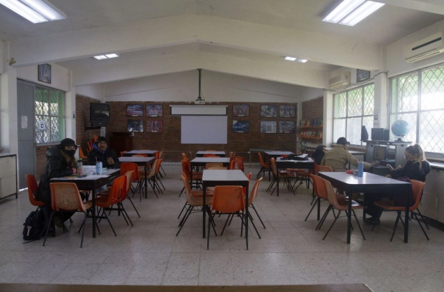 salon de clases