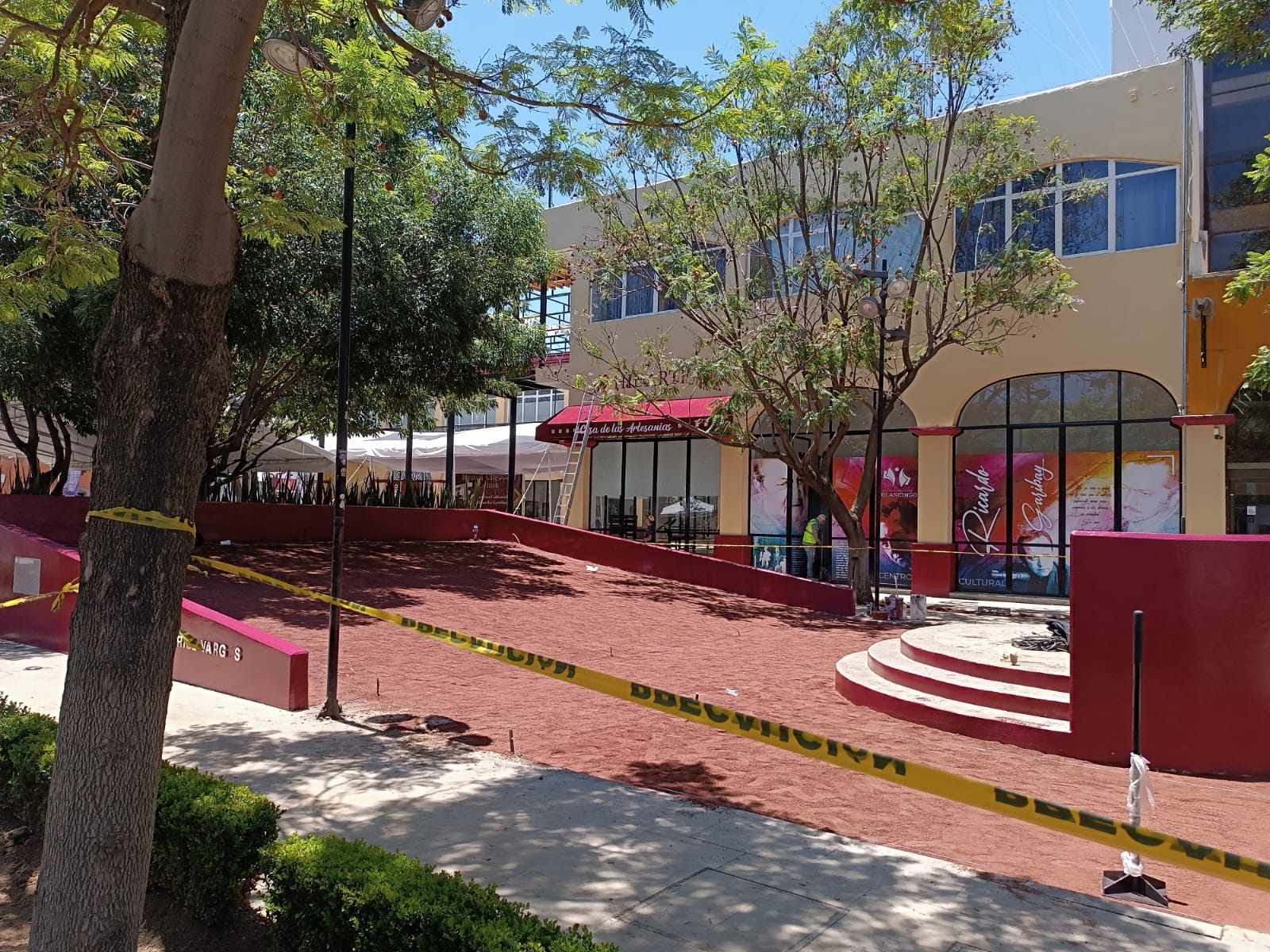 Centro Cultural Ricardo Garibay
