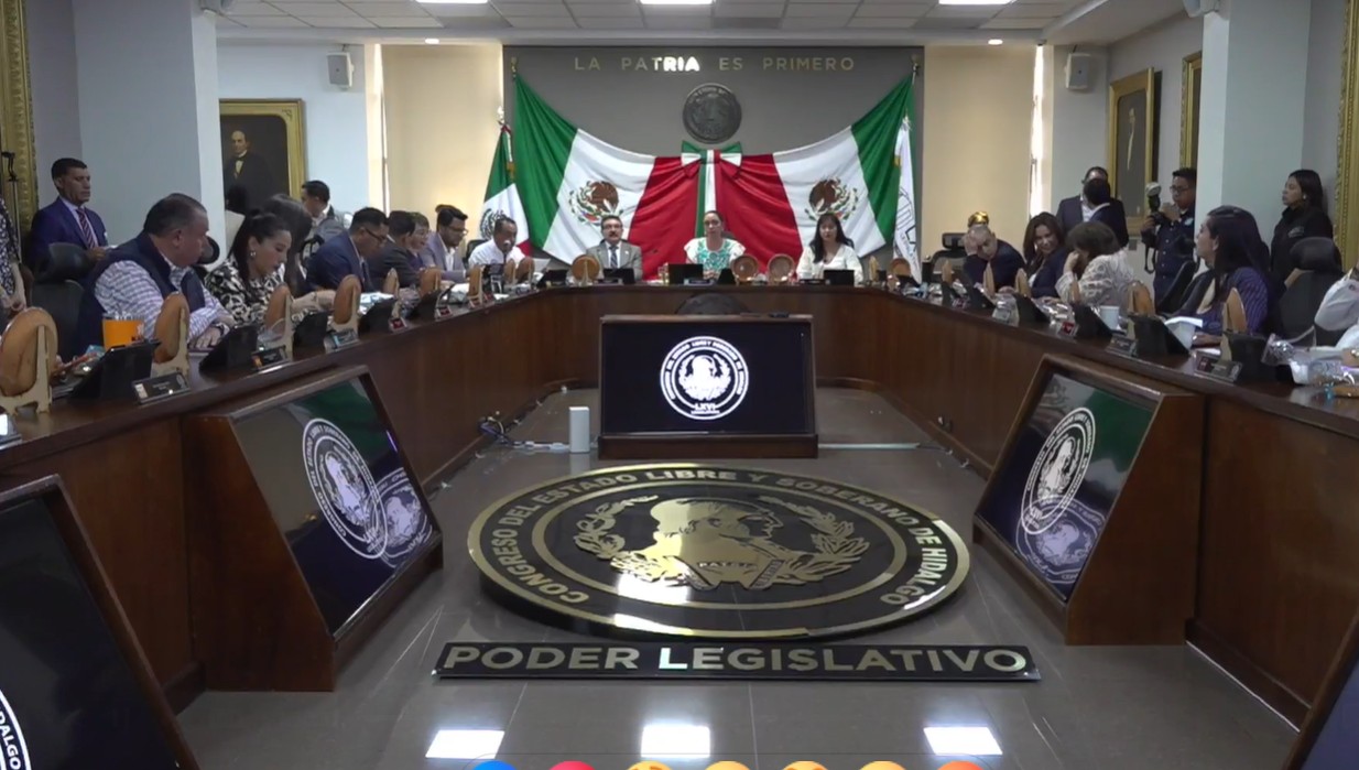 Congreso de Hidalgo