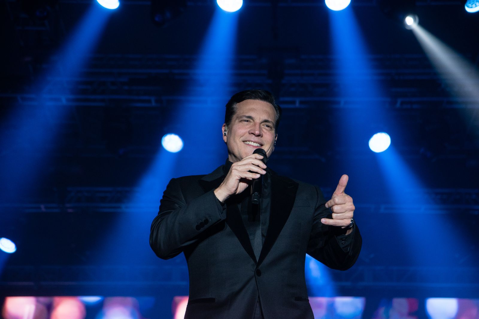 La voz que conquistó a miles llegará al Gota de Plata. Así será el concierto de Daniel Boaventura