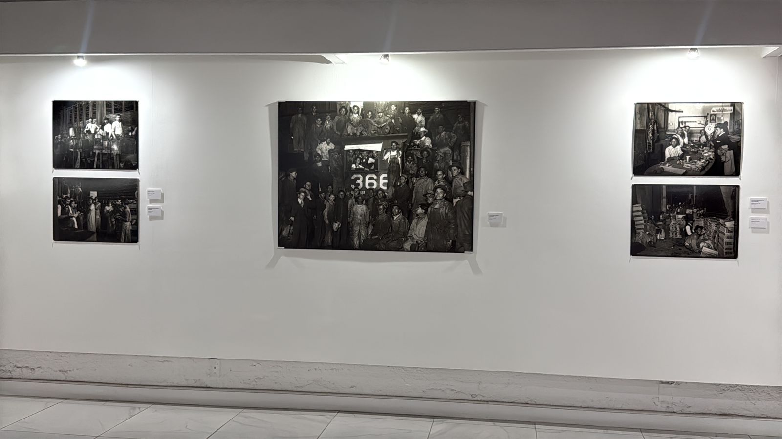 Exposición Mirada y Memoria
