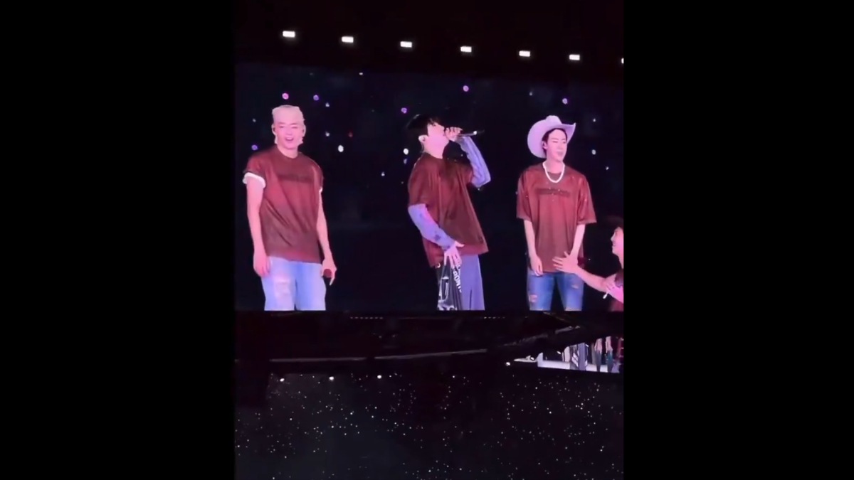BTS regresó a México con un concierto histórico ante más de 60 mil fans en el estadio GNP Seguros.