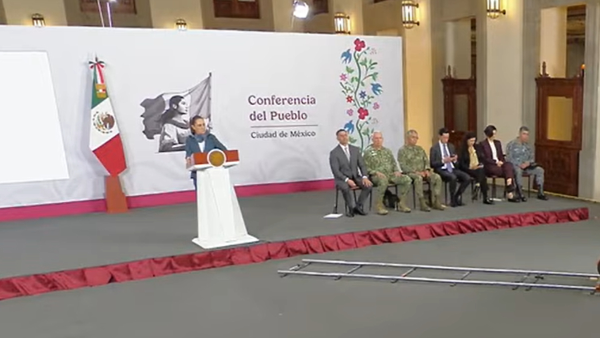Claudia Sheinbaum informó que el ciclo escolar 2025 terminará el 15 de julio, aunque algunos estados podrán hacer ajustes excepcionales.
