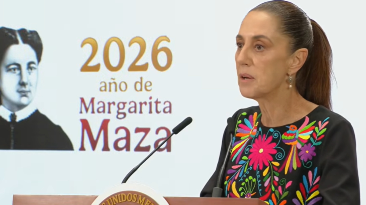 Claudia Sheinbaum aseguró que el acuerdo comercial con la Unión Europea fortalecerá las exportaciones mexicanas.