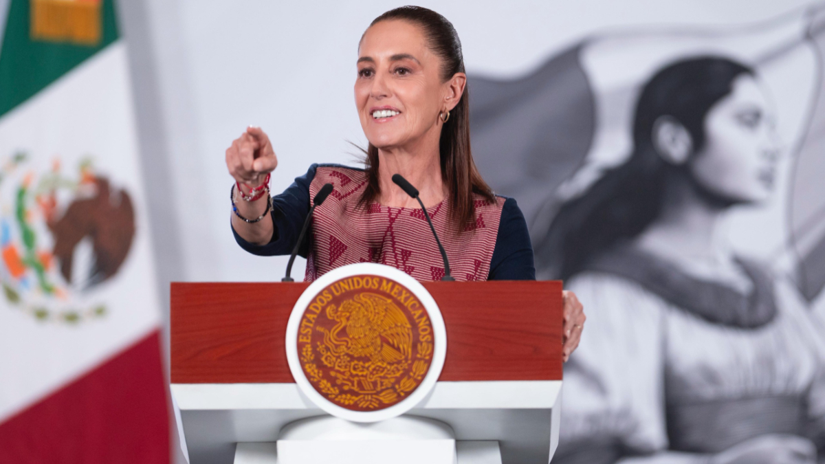 Informe del 31 de mayo será nacional, pero fuera del Zócalo