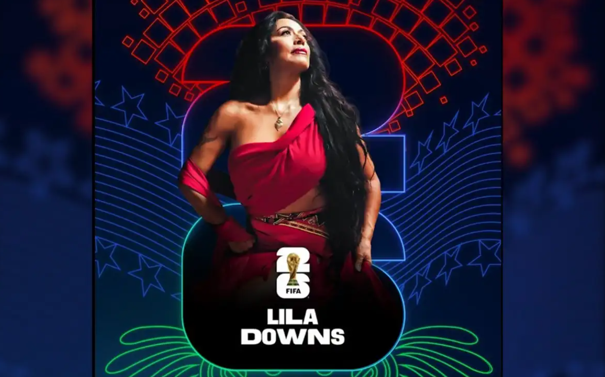 Lila Downs