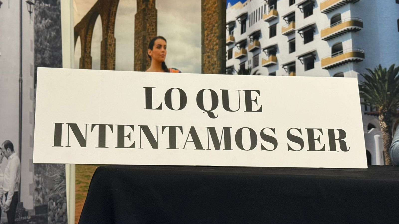 Pachuca, Zona Plateada y más de 20 locaciones hidalguenses aparecerán en “Lo que intentamos ser”.