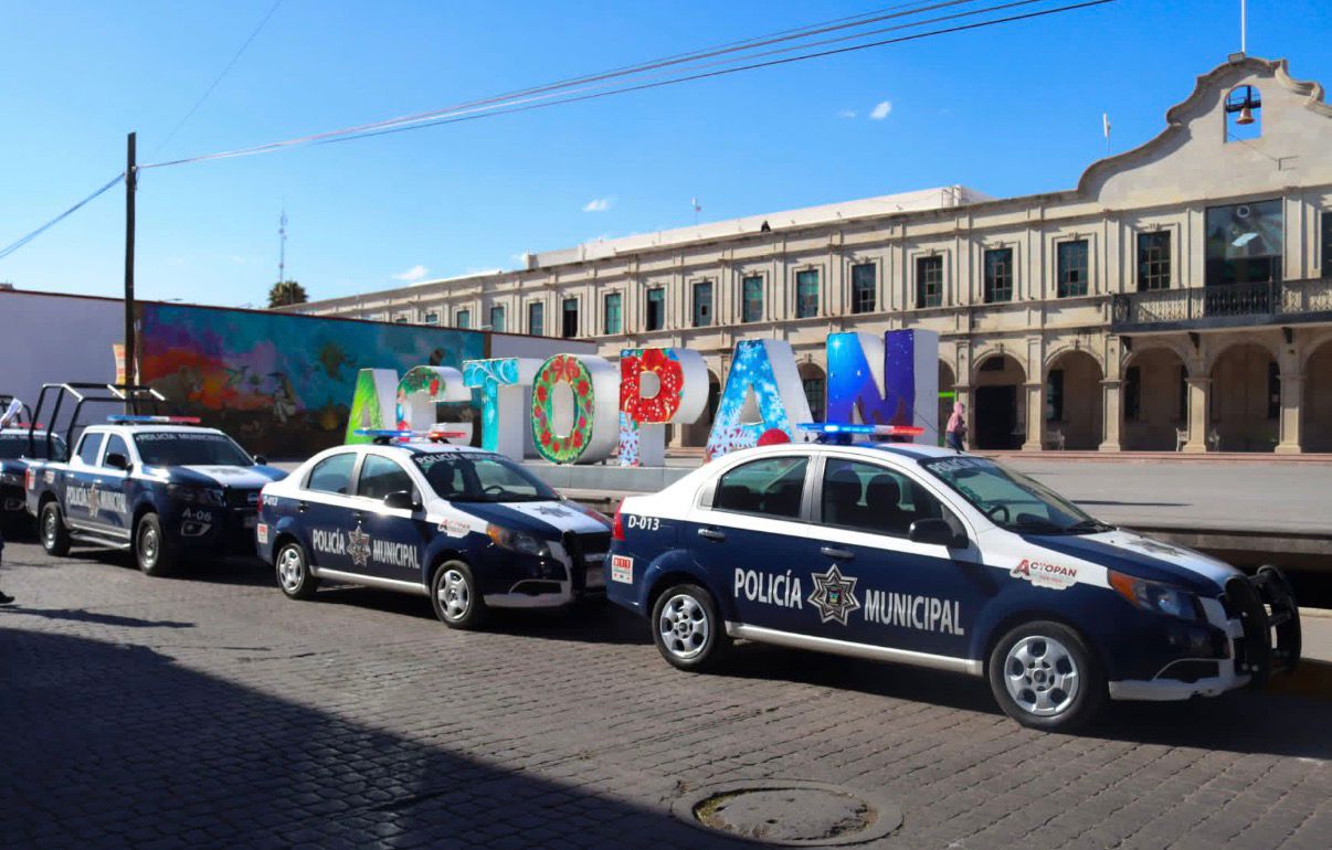 Policía Actopan