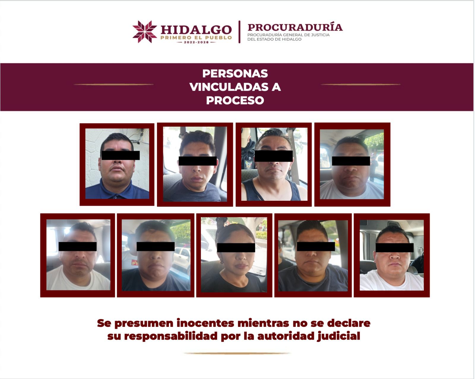Policías vinculadas a Proceso en Progreso de Obregón