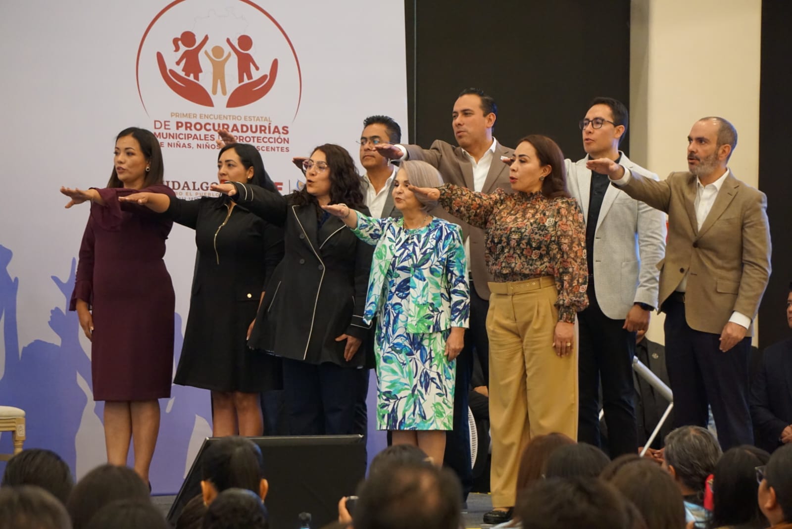 Procuradurías Infantiles Municipales