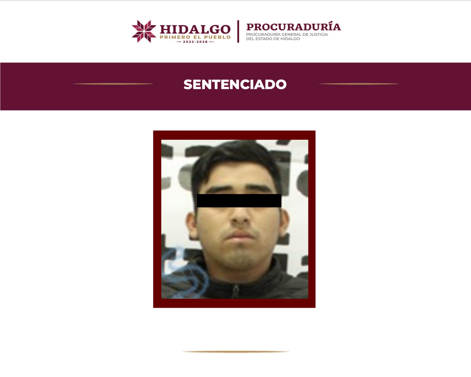 Sentenciado
