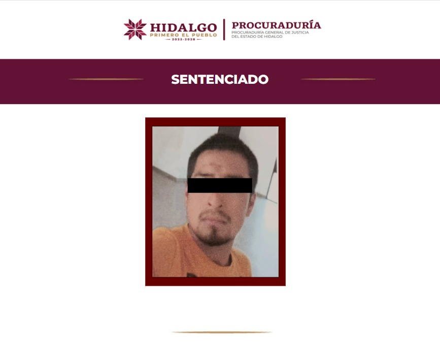 sentenciado