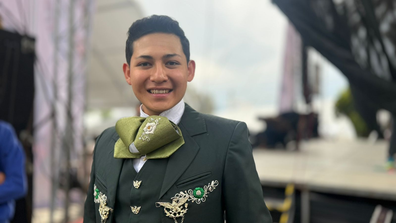 Sergio Maya conquista la música y el doblaje nacional