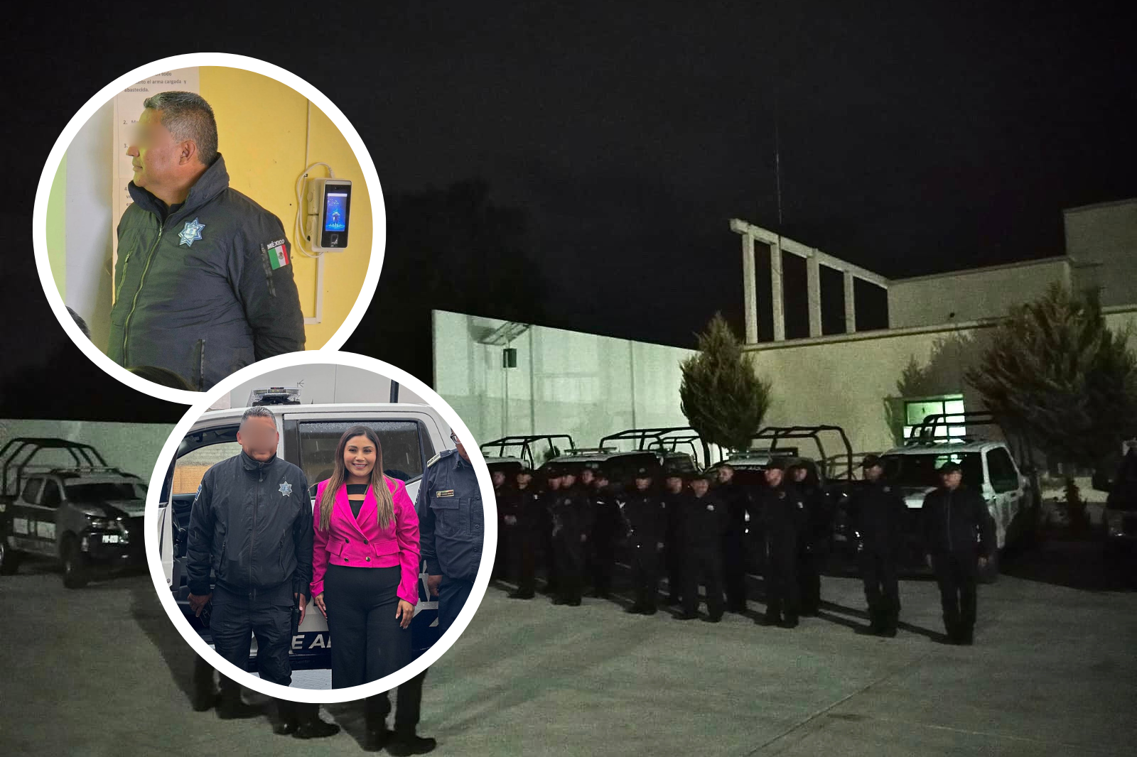 Detienen al director y subdirector de la policía en Tezontepec… el municipio sigue fuera del Mando Coordinado.