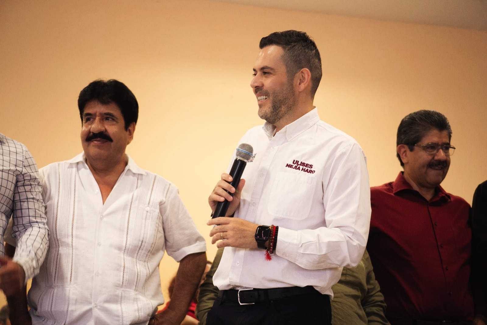 Ulises Mejía Haro