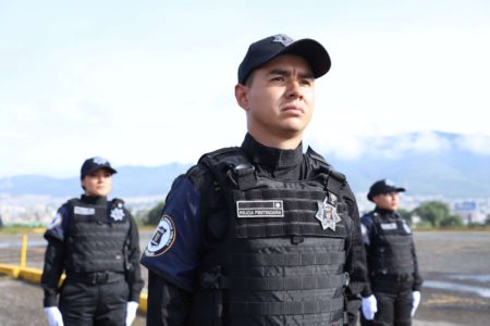 Vacante Policía Penitenciaria