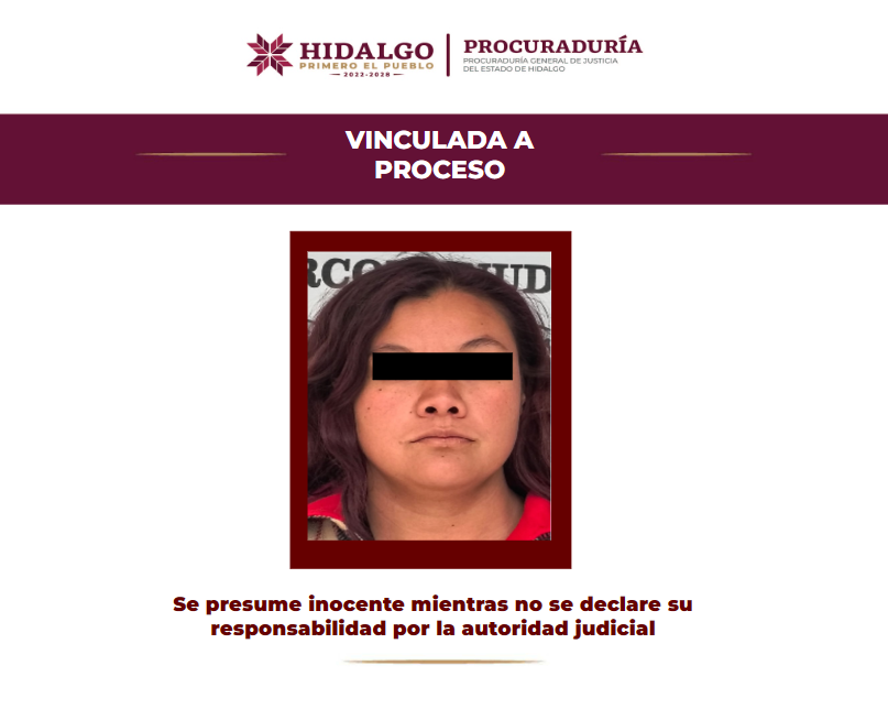 Vinculada a proceso