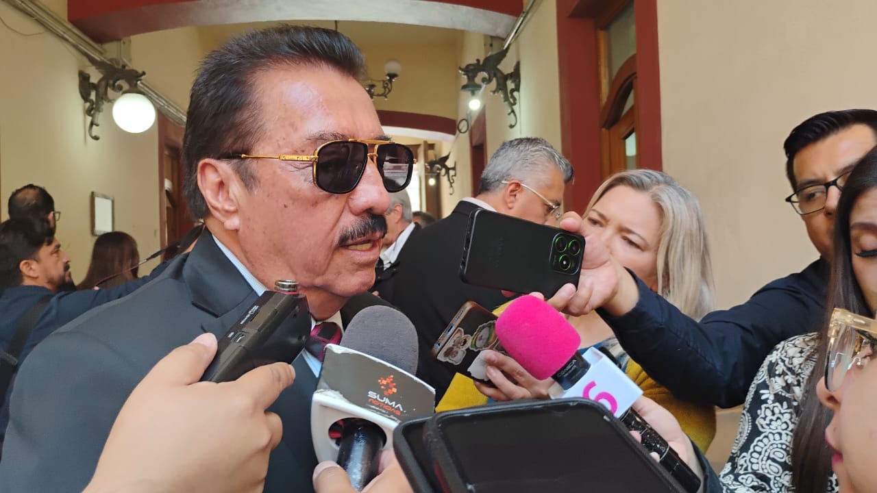 Secretaría del Trabajo y Previsión Social de Hidalgo, Oscar Javier González Hernández