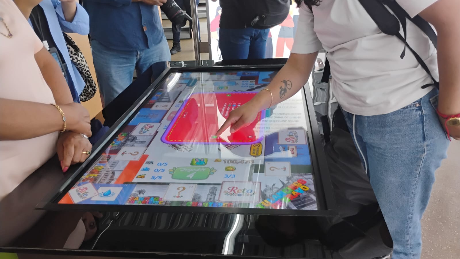 Inauguran primera Sala de Población Interactiva en Hidalgo